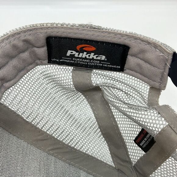 PUKKA MENS ADJUSTABLE HAT FTL-07-252 - Picture 5 of 7